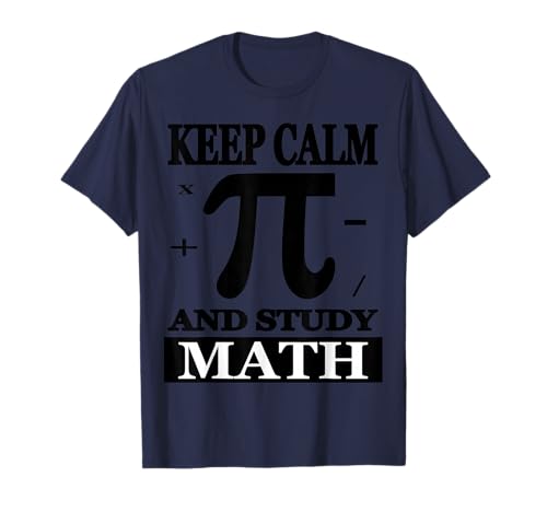 MatheT-Shirt Mathematik studieren ist Meine Leidenschaft T-Shirt