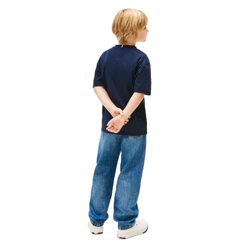 Vêtements Tommy Hilfiger Heritage Printed Fla pour Enfant - vue 4