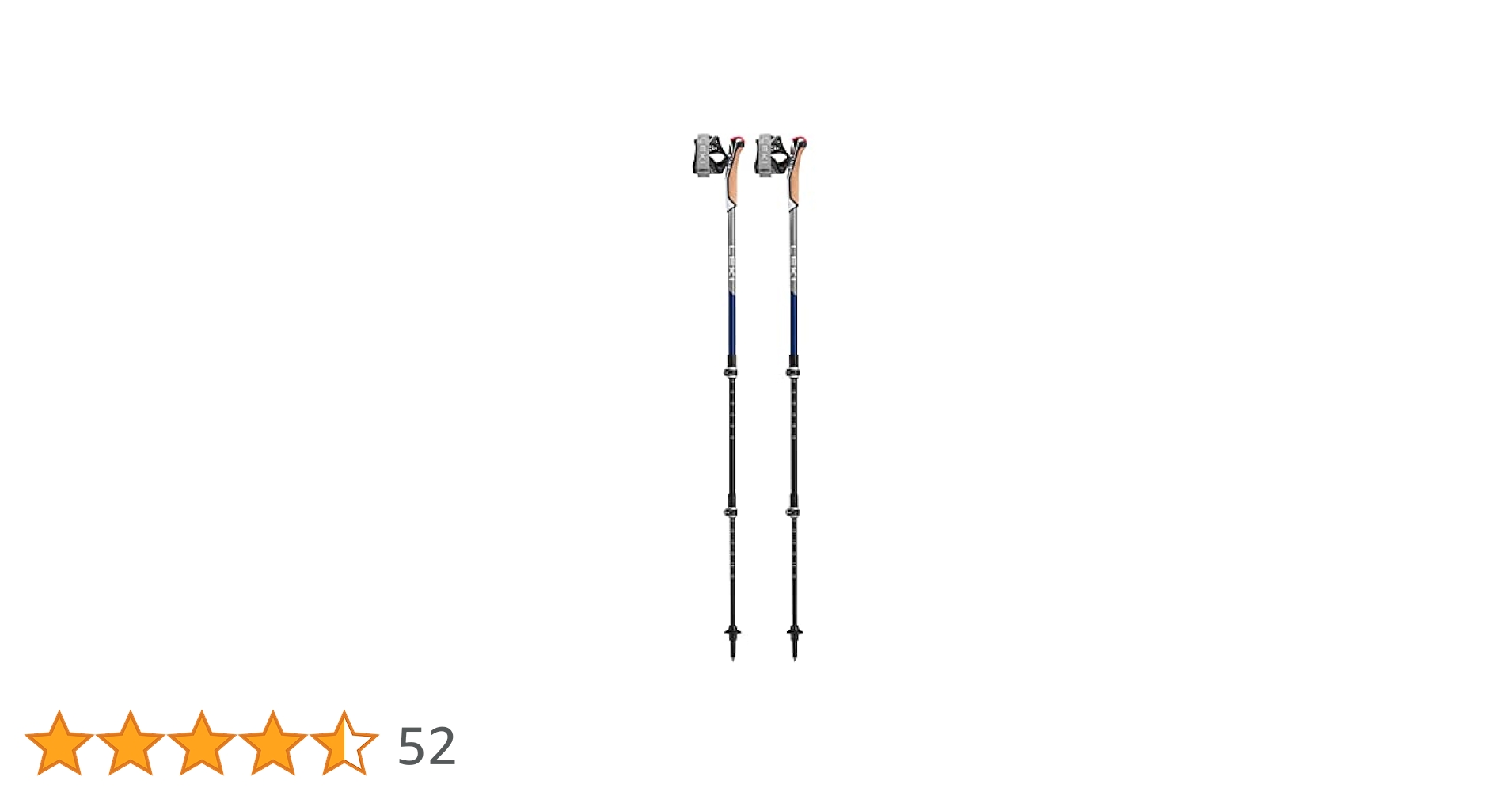 Amazon | レキ(LEKI) アウトドア 登山 ノルディックウォーキング