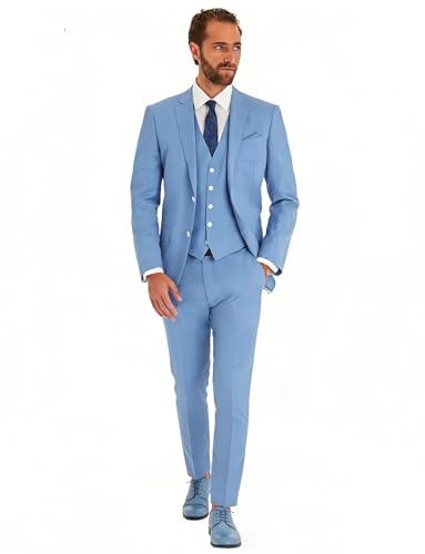 Veste manteau hommes avec revers boutonnés veste de costume chic pour dîner formel et bal
