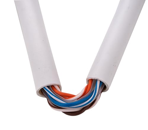 Cable Cat6 UTP 1000ft Cobre Blanco Cables Direct Online miniatura 3