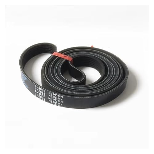 Courroie trapézoïdale multi-coins de haute précision pour transmission de voiture