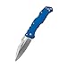 Cold Steel 20NVLU Pro Lite, Sport, Clip Pt, Blue