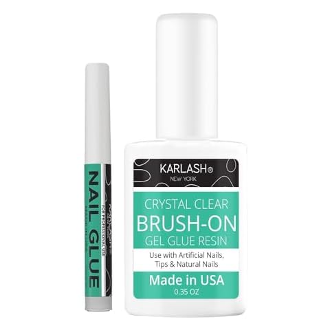 Karlash Gold Super Strong Nail Glue Cover