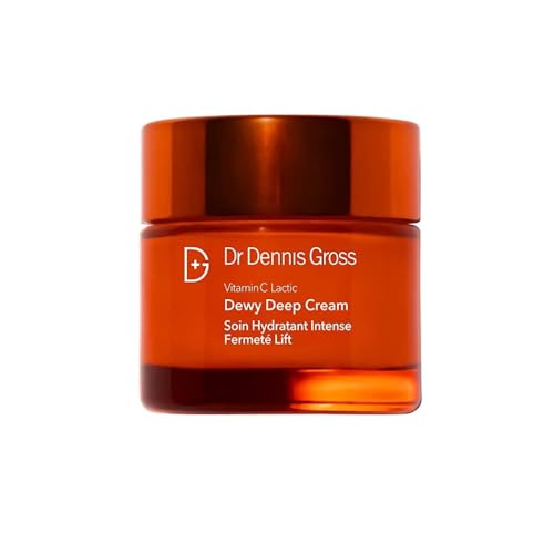 Dr Dennis Gross VitC+Lactic Dewy Deep Cream