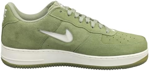 Nike Air Force 1 Low Retro Men's Shoes Size - 10 Oil Green/Summit White | Image 5