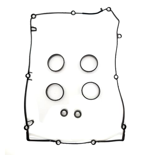 Image of AMCC Engine Valve Cover Gasket Compatible with BMW Mini W10 W11 N12 N13 N14 N16 N18 R55 R56 R57 R58 R59 R60 11127582400 (N13 /N18)