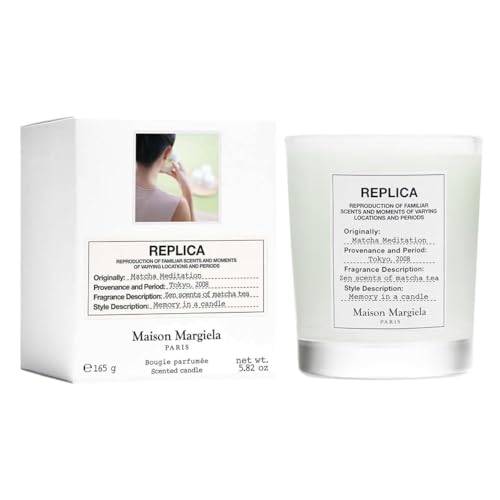 Maison-Margiela-REPLICA-Matcha-Meditation-Candle-58-oz-165-g Maison Margiela REPLICA Matcha Meditation Candle 58 oz 165 g