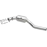 MagnaFlow Catalytic Converter 444067: California Grade, Direct-Fit, For 2001-2005 Porsche 911 (CARB Compliant)