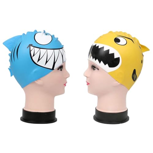 1 Pc Gorro de baño Unisex Gorro Natacion Gorro natación Gorro de baño Gafas de natación para Adultos Gorro de natación de Silicona Sombrero de natación de Silicona BESPORTBLE