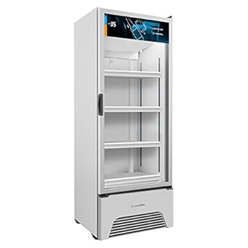 Cervejeira / Expositora Vertical Metalfrio 576 Litros Optima 110V