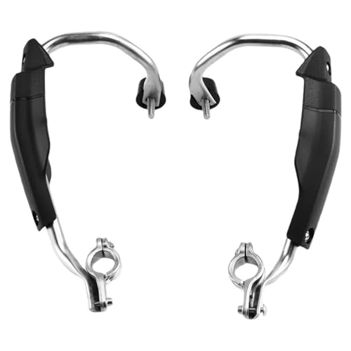 Protections guidon F900GS 2025 : accessoire moto robuste