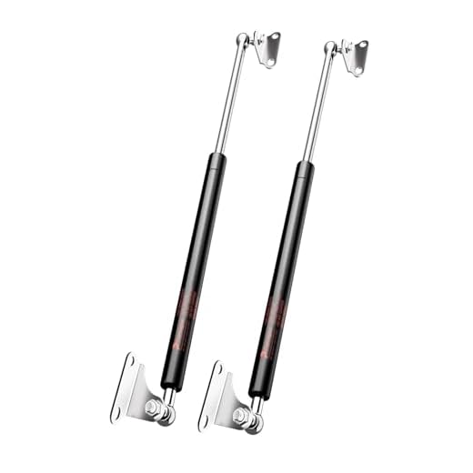 PAMAGOO 28 inch Gas Strut Set