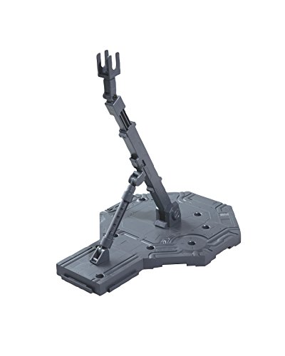 Preisvergleich Produktbild Action Base 01 Gray GUNPLA Gundam Model Kit