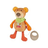 Sigikid Ciotola coniglietto RainbowRabbit rPET multicolore, taglia unica, 4001190253890