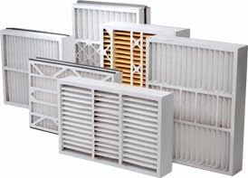 24x26x5 Merv 11 Trane Perfect Fit Repl Filter (2 Pack) by Quality Filters