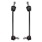 Sidem Belgium Pair Set of 2 Front Sway Bar Links For Mercedes C215 W221 S63 AMG CL550 Mercedes CL550...