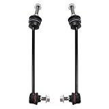 Sidem Belgium Pair Set of 2 Front Sway Bar Links For Mercedes C215 W221 S63 AMG CL550 Mercedes CL550...