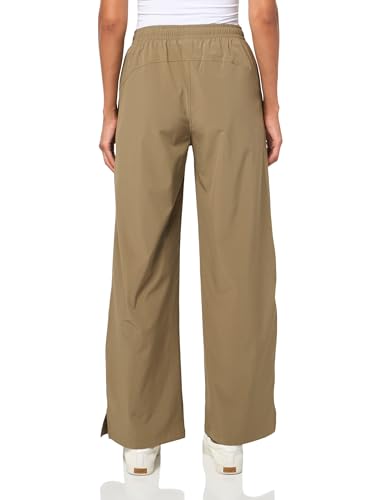 Under Armour Rival Damen-Hose mit weitem Bein, (251) Bayou/Schwarz, XX-Large – Ansicht 2