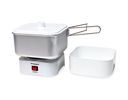 カシムラ [海外国内両用] 調理器ワールドクッカー3 TI-132