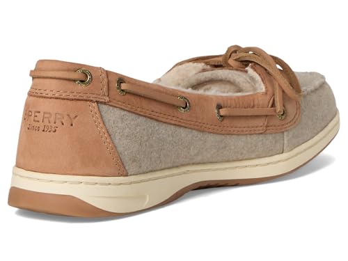 Image of Sperry Women's Angelfish 1-Eye Leather Boat Shoe