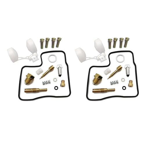 Kit réparation carburateur XL600V Transalp avec pointeau et flotteur robuste