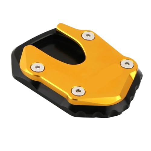 Béquille latérale extension pour NC750X 2021 2024, élargisseur pied CNC haute précision