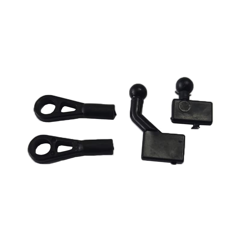 【Części zabawki zdalnego sterowania】 1 sztuk 70mm EDF ciąg dysza sterująca wektorem 360 stopni Vectoring wylewka 63mm wylot powietrza dla RC kanałowy dron odrzutowy model samolotu -Materiały przyjazne