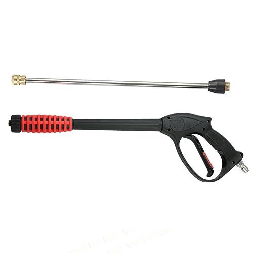 Pistolet de lavage haute pression LIFKOME en plastique et cuivre