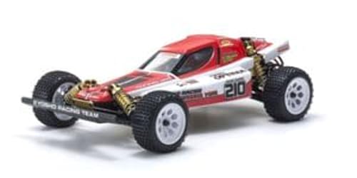 Kyosho America 30619 Turbo Optima Gold Kit 4WD