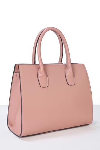 Image of Allen Solly Women's Medium Shoulder & Crossbody Bag | Premium PU Leather | Structured Shape | Everyday Comfort | Office & Work