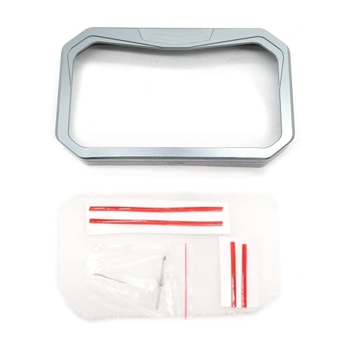 Coque protection écran CF 250SR 450SR contre rayures tableau bord