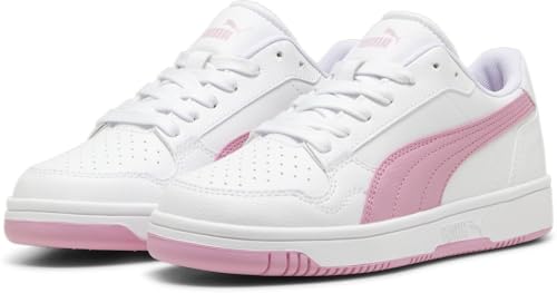 PUMA REB-L JR basket montante pour enfant look urbain rétro
