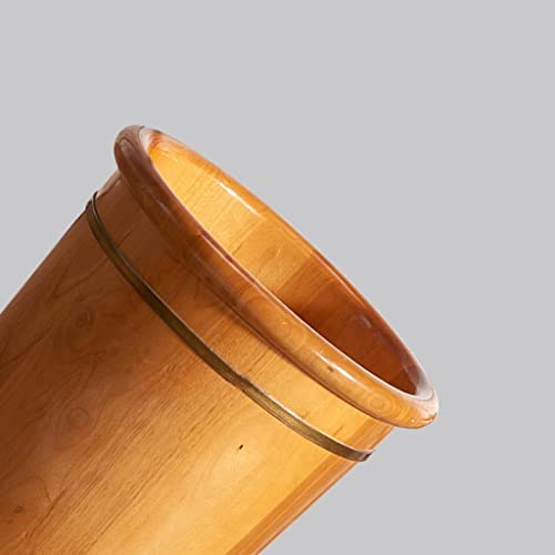 Balda de Madera para Spa de Pies con Cubeta miniatura 4