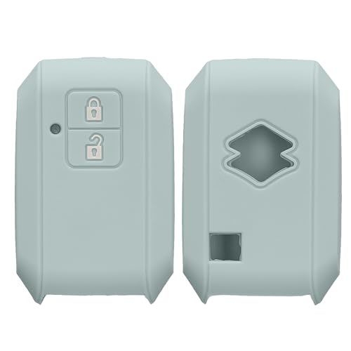 CUSTODIA CHIAVI AUTO: la custodia coprichiave in silicone morbido è una copertura flessibile che si adatta alla perfezione alla chiave auto. La cover antiscivolo e antiurto protegge da sporco e cadute accidentali.