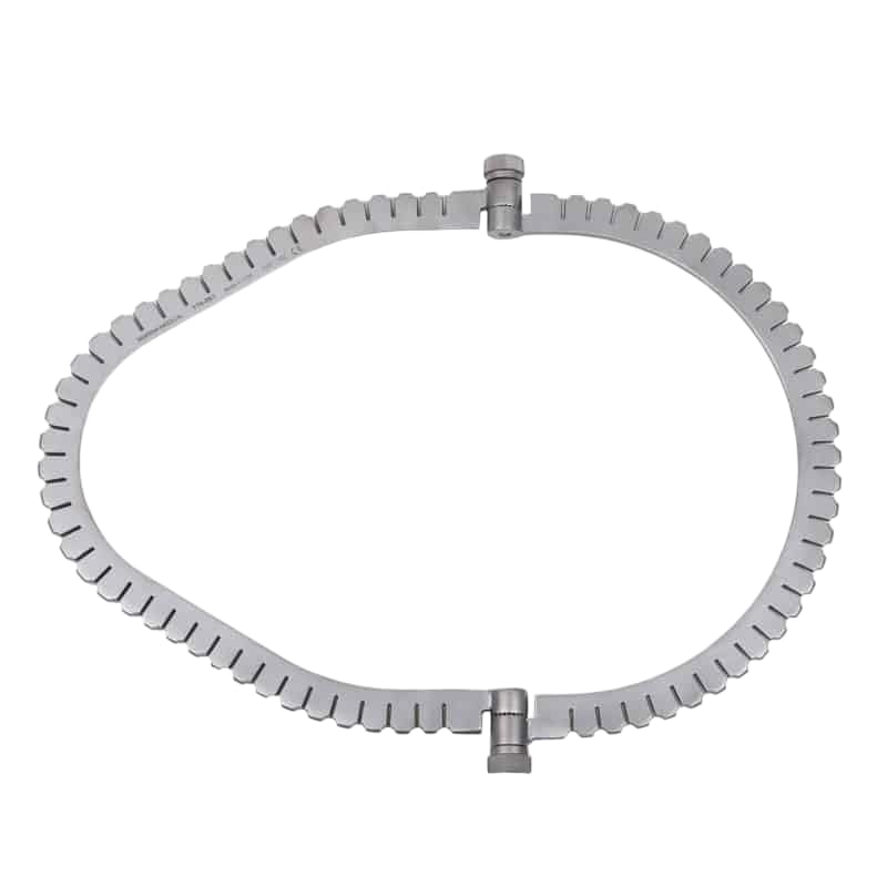 Jordan-Knight Perineal Retractor Set Surgical Urology Gynecology Rectal Surgery