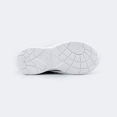 PAMPILI TENIS LINE NOW UNITED R.601012 C.PRETO T33