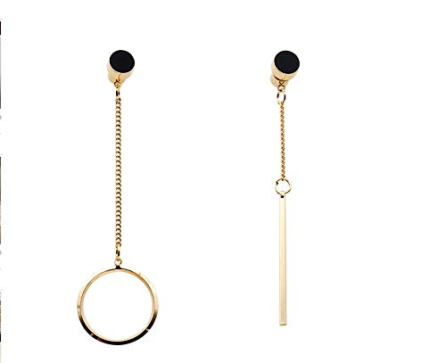 Preisvergleich Produktbild Wasserhahn bad küche Asymmetrische quaste ohrringe ohrringe weibliche temperament ohrringe