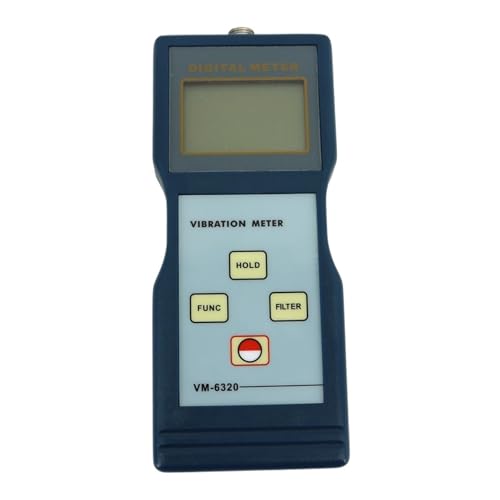VM-6320 xUveX^[ NDT @ VM6320 (1 ` 10KHz) / Pp 0.1 ` 200 mm / S0,͈