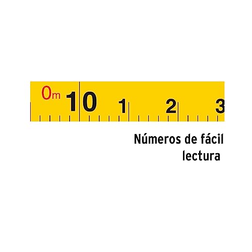 Cinta métrica de fibra de vidrio 30 m miniatura 4