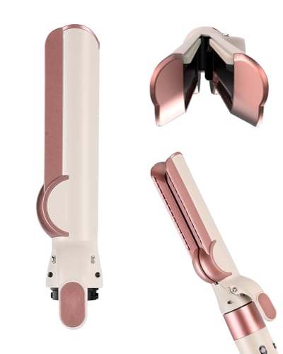 Airflow attachment compatible with Dyson Airwrap Multi-Styler No heat damage for Natural Straight Styling fits HS01 HS05 i.d. Ceramic Pink
