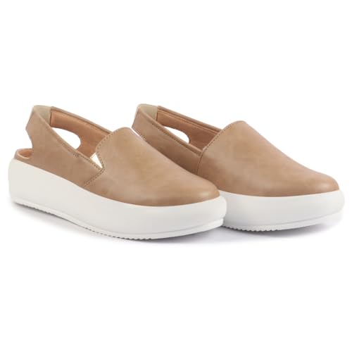 Image of FAUSTO Women Sneaker Pull-On Shoes