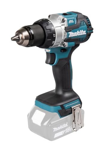 Perceuse à percussion 18V 70Nm (solo) en Makpac - MAKITA DHP489ZJ