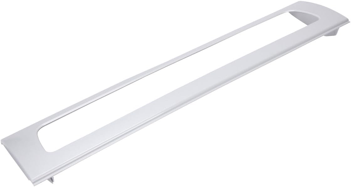 Whirlpool W10827015 Refrigerator Cover, Replaces 12656813, 12656814, 12656815, and more, White