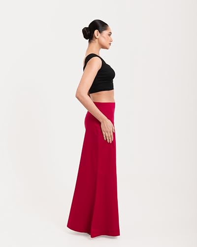 Image of I AM BY DOLLYJAIN D'coat Simple for Women - 99% Cotton, 1% Lycra Stylish Lightweight Coat for Casual and Formal Wear - Comfortable and Durable Outerwear