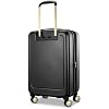 Samsonite Mobile Solutions 2 Carry-On Luggage, Expandable Spinner Suitcase with Laptop Compartment, TSA Lock, Lightweight Travel Bag with Dual Spinner Wheels & WetPak Storage, Black