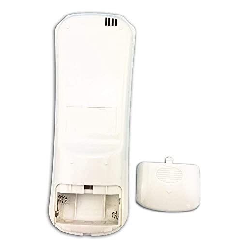 Image of EHOP R14 /Ce Remote Compatible for Carrier Ac,Multi-Coloured