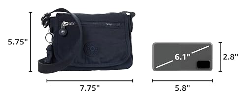 Image of Kipling Sabian Crossbody Mini Bag