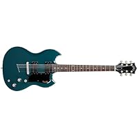 Amazon.co.jp: ギルド GUILD エレキギター ヴィンテージサンバースト