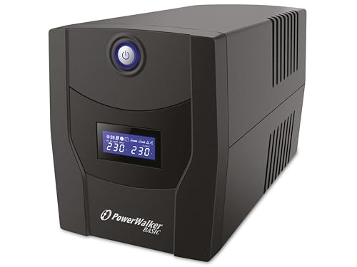 PowerWalker VI 2200 STL gruppo di continuità (UPS) A linea...